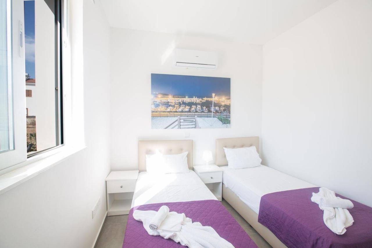 Polymnia Luxury Villas Protaras Ngoại thất bức ảnh