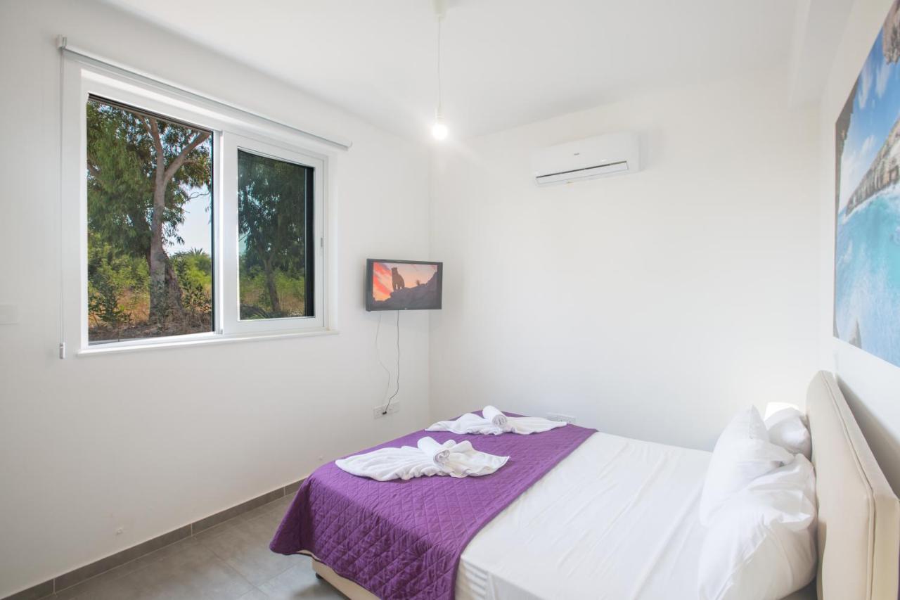 Polymnia Luxury Villas Protaras Ngoại thất bức ảnh