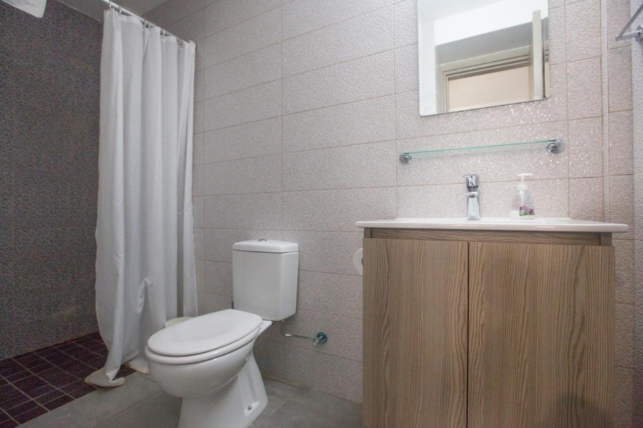 Polymnia Luxury Villas Protaras Ngoại thất bức ảnh
