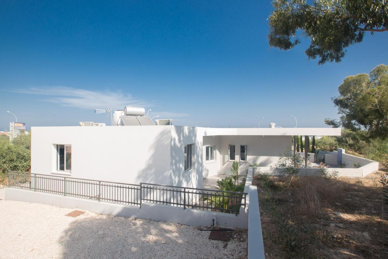 Polymnia Luxury Villas Protaras Ngoại thất bức ảnh