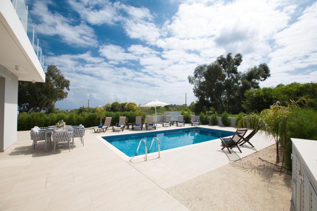Polymnia Luxury Villas Protaras Ngoại thất bức ảnh