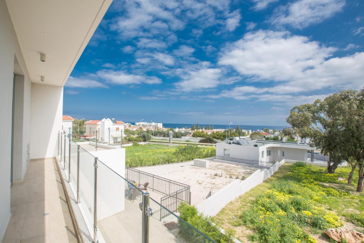 Polymnia Luxury Villas Protaras Ngoại thất bức ảnh