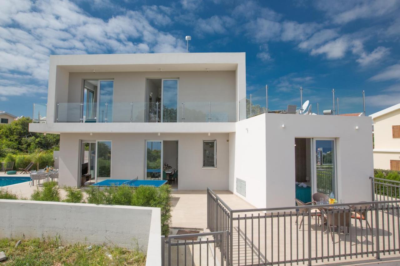 Polymnia Luxury Villas Protaras Ngoại thất bức ảnh
