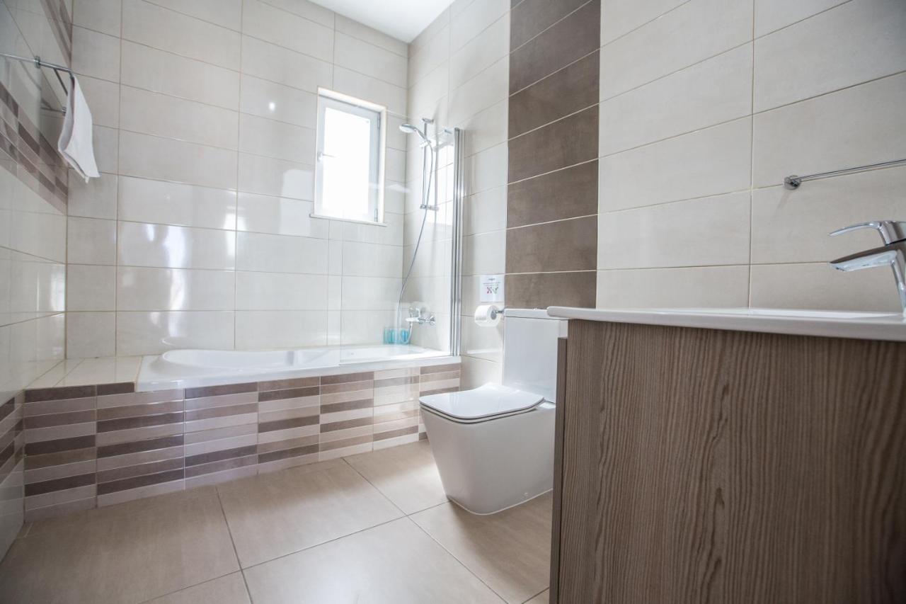 Polymnia Luxury Villas Protaras Ngoại thất bức ảnh