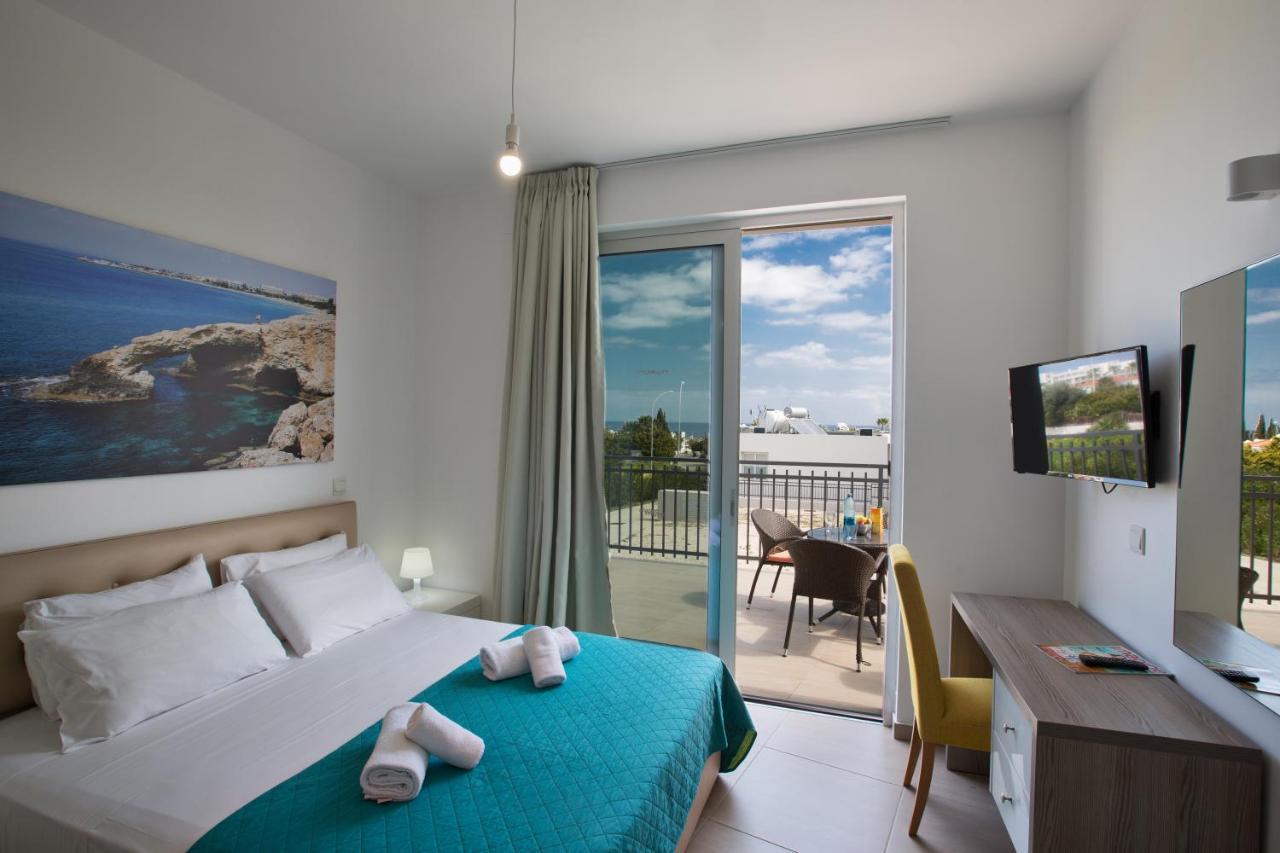 Polymnia Luxury Villas Protaras Ngoại thất bức ảnh