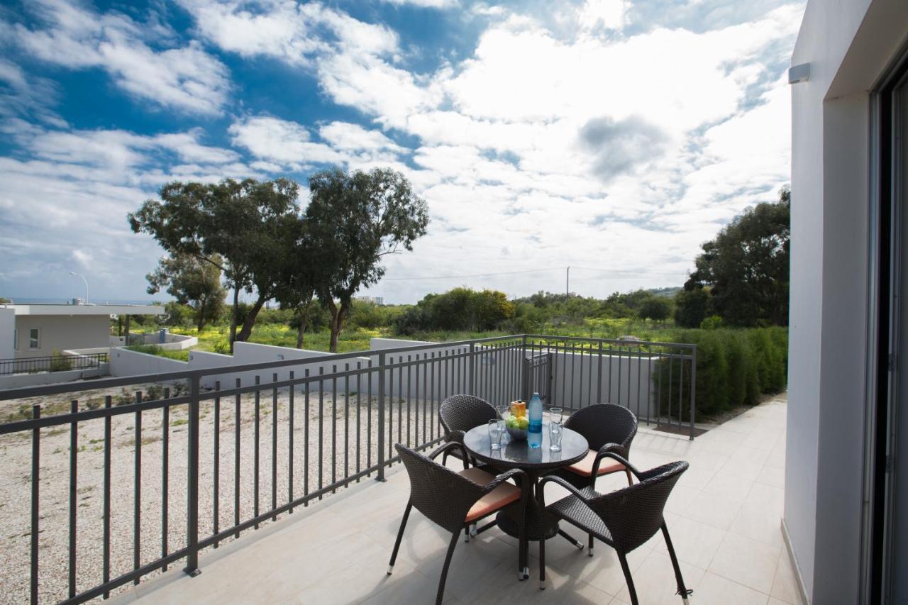 Polymnia Luxury Villas Protaras Ngoại thất bức ảnh